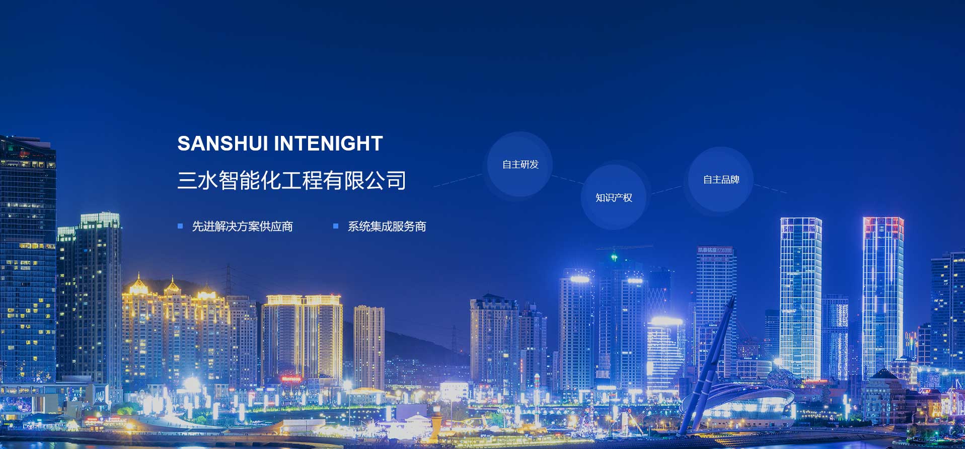 智能樓宇，樓宇自控係統