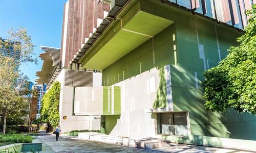 大菠萝导航福利校園建設規劃方案核心組成部分
