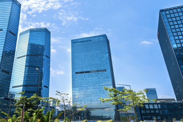 樓宇智能化係統，“按需集成”構建綠色建築！