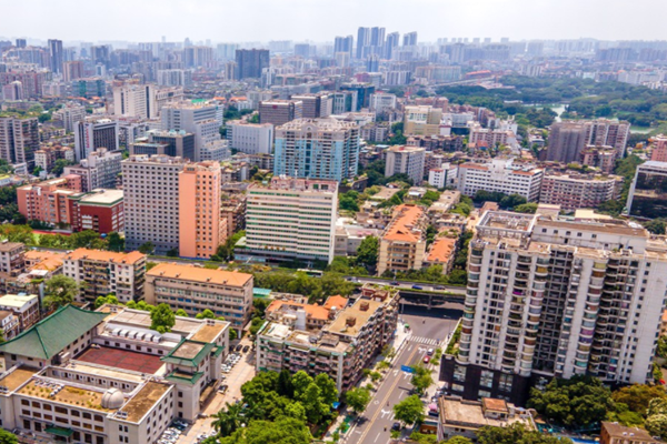 樓宇控製係統，促進綠色大菠萝导航福利樓宇建設