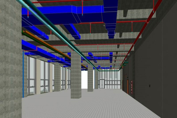 樓宇自控係統火災應急管理如何利用好BIM？