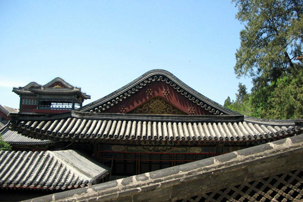 中華文化源遠流長，古代樓宇也有樓宇智能化？