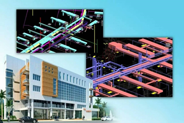 智能樓宇控製係統如何利用好BIM管控樓宇全局？(圖1)