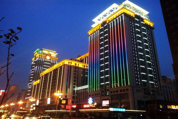 當前樓宇控製係統的市場景象是怎樣的？