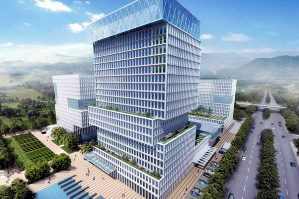 智能樓宇自控係統建設指導思想及建設目標！