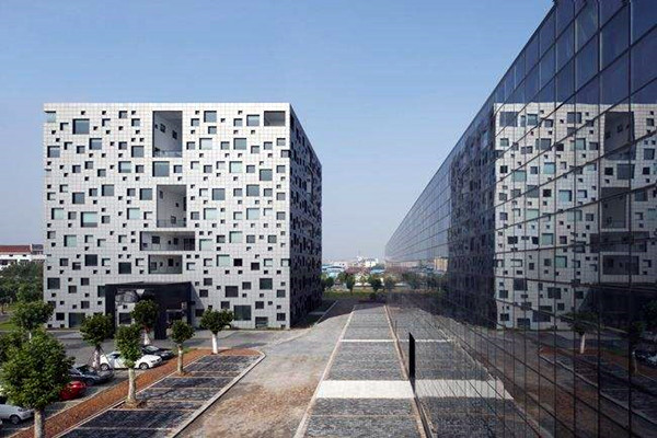 樓宇智能化係統運行的主要功效！(圖1)