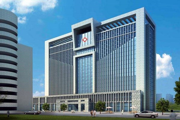 醫用建築的樓宇智能化係統是比較特殊的！(圖1)