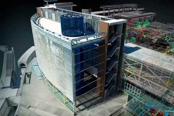 樓宇自控、互聯網與BIM的融合成亮點！(圖1)