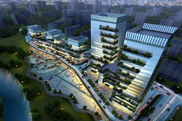樓宇控製係統具有良好的管理模式！(圖1)