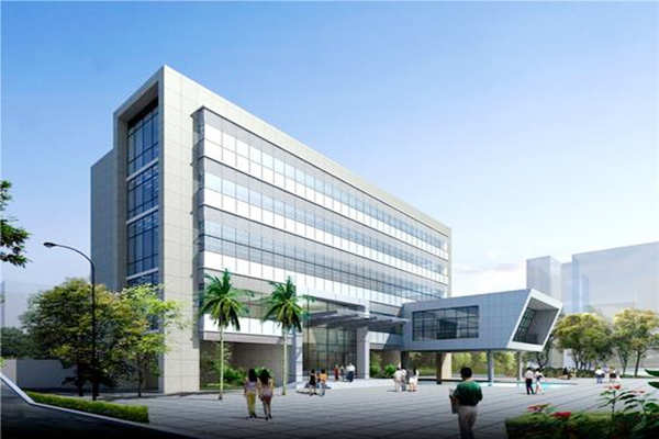 辦公樓建築不斷朝向智能樓宇進化！(圖1)