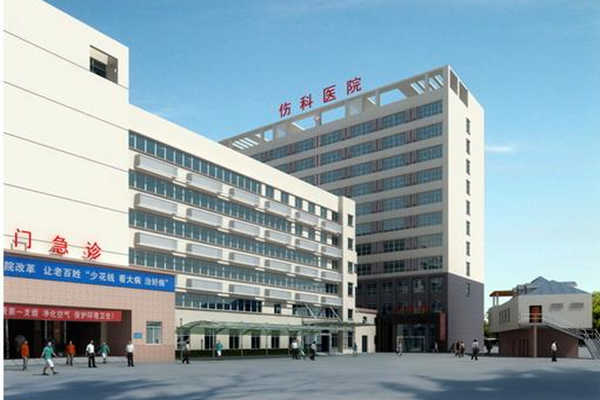 醫療機構樓宇自控係統建設方案推薦！(圖1)