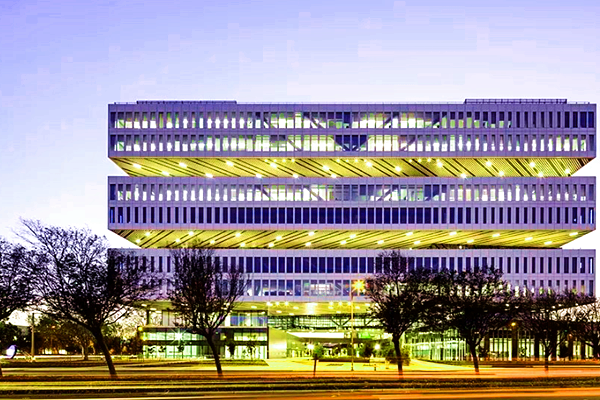 智能樓宇自控係統在特大型會展建築的應用！(圖2)