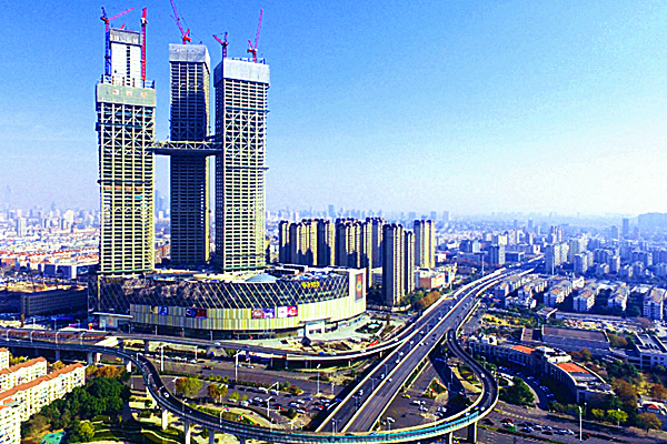 大菠萝导航福利建築的智能樓宇自控係統(圖2)